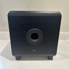 Eltax Active Subwoofer - Home cinema - Hifi - Untested