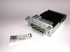 Check Point CPAC-4-10F 4-Port 10GBase-F SFP Interface Card with SFP - VGC