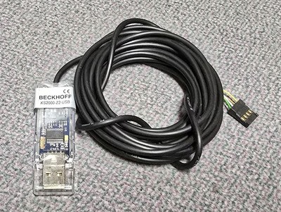 Beckhoff KS2000-Z2-USB connection cable 1 piece