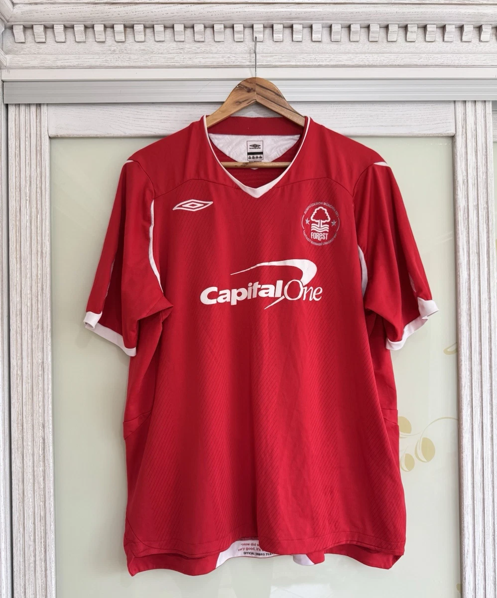 Nottingham Forest International Club Soccer Fan Shirts for sale | eBay