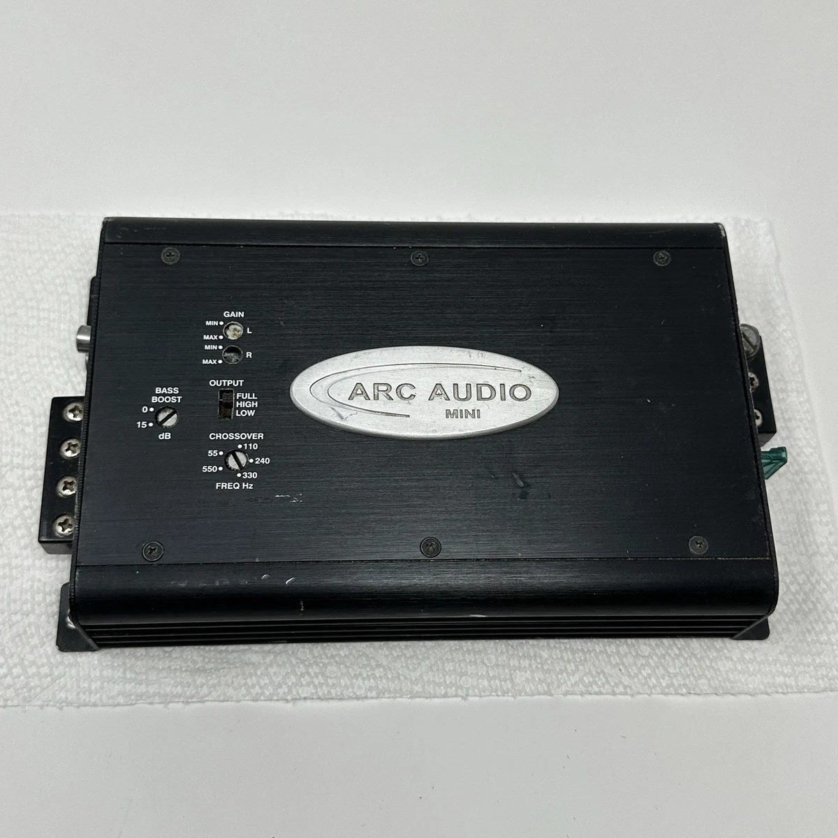 Arc Audio 2 Channel Car Audio Amplifiers for sale | eBay