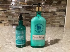 Bath and Body Works Sandalwood Eucalyptus Aromatherapy Lotion and Mist