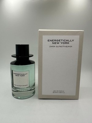 Zara Jo Malone Olfactive Energetically New York Eau De Parfum EDP