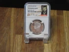 1996 S Silver Proof Kennedy Half Dollar PF69