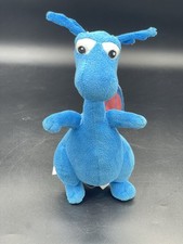 Disney Jr Doc Mcstuffins  Stuffy  Plush Dragon-Disney Store Toy