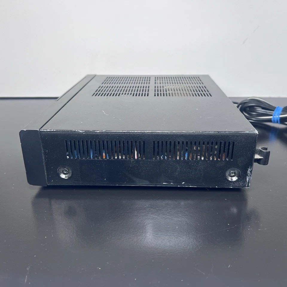 老式中道 R-1 迷你系统调幅/调频立体声接收器已测试并*工作* — 第 3/4 张图片