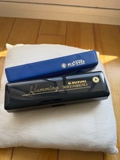Hohner  Suzuki Chromatic Harmonica Set 2 harmonicas: C key/A key 