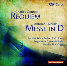 Gounod/Dvorak: Requiem / Messe in D von Polyp...