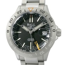 BALL WATCH Engineer III Outlier GMT DG9000B-S1CJ-BK TO291129