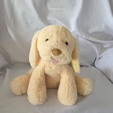 Gund My Pet Puddles Golden Retriever Dog Plush Toy Animated Barks Licks 10 Inch