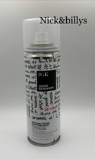 NEW IGK Good Behavior Spirulina Protein Smoothing Spray Full Size 186ml/5.6oz