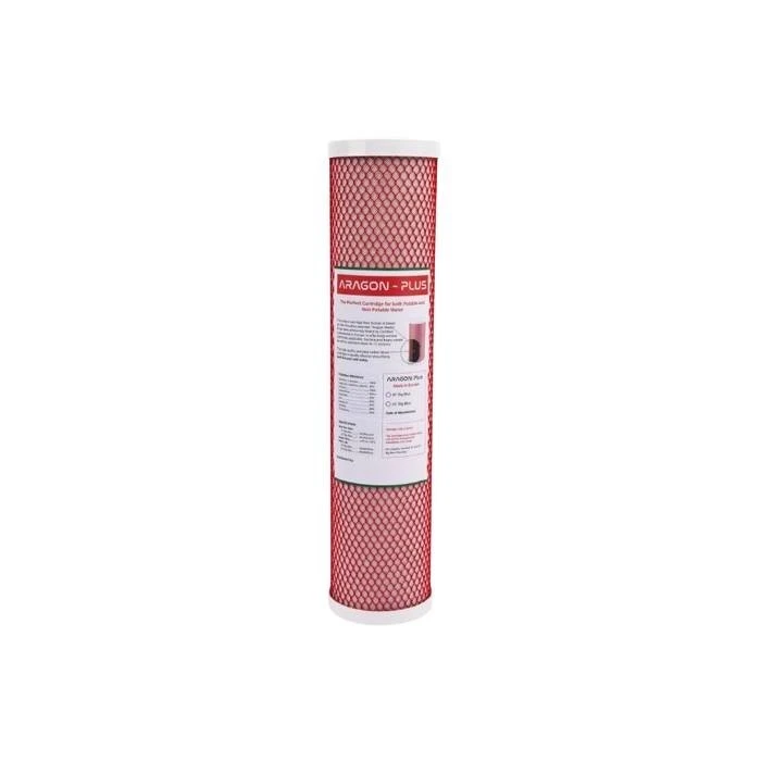 20" Aragon Filter Cartridge 20" x 4.5" - Picture 1 of 1