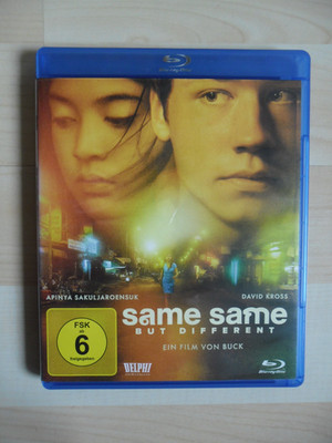 Same Same But Different - Blu-ray Disc - Kompromissloser, brillianter Liebesfilm