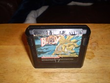 Bubsy  (Sega Genesis, 1993)