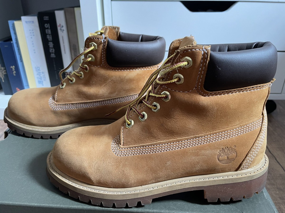 Timberland 6 In Premium Boots | eBay
