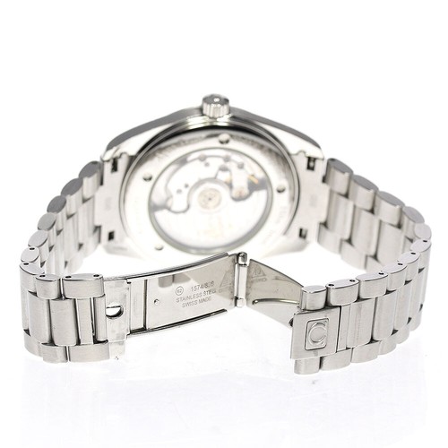 OMEGA Seamaster Aqua Terra 2503.50 Chronometer Co-Axial Automatic Men's_701208 - Picture 7 of 7