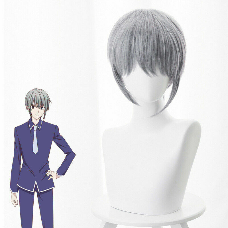 Shigure Sohma Cosplay