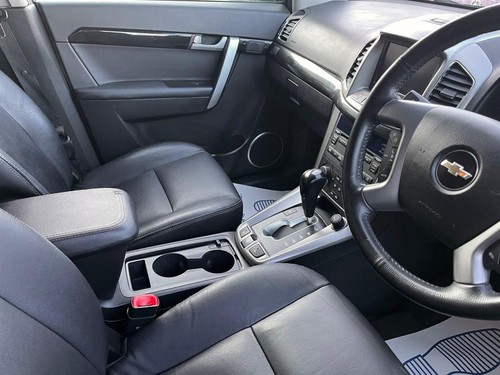 2011 Chevrolet Captiva 2.2 VCDi LTZ AWD (7Seater) 5dr Automatic Estate Diesel Au - Picture 10 of 16