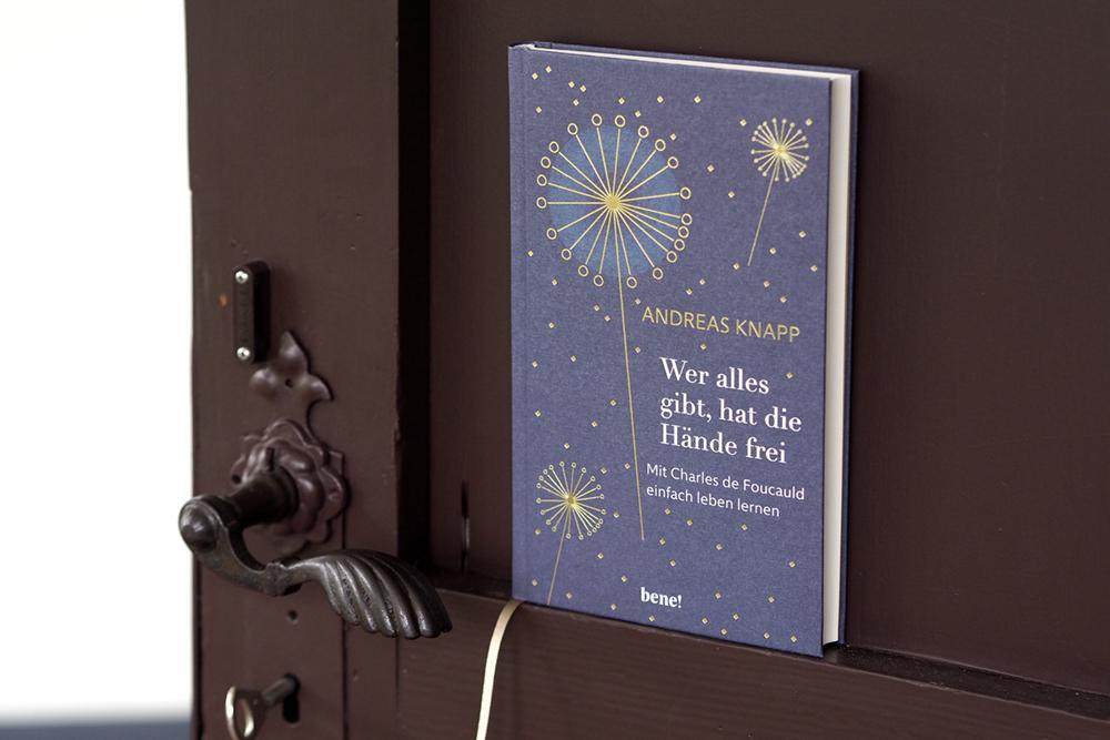 Thumbnail - Wer Alles Gibt, Hat Die Hände Frei Andreas Knapp