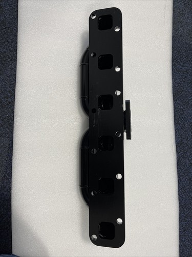 3mm mild steel Exhaust manifold for Nissan patrol Safari TD42 GU GQ Y60 Y61 4.2L - Picture 4 of 5