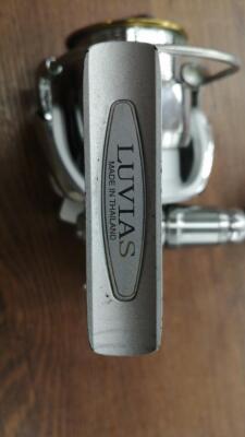 ダイワ 07 ルビアス 2506 DAIWA LUVIAS DAIWA 07 LUVIAS 2506 Spinning Reel VG [USED from JAPAN] | eBay