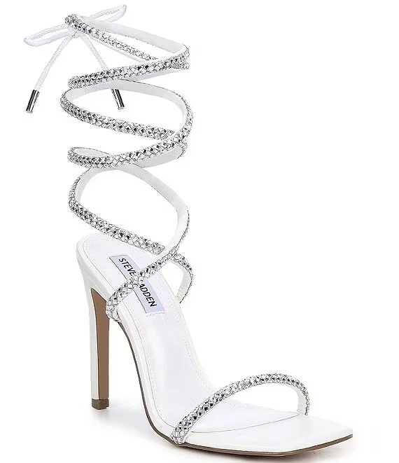 Steve madden shop glass heels
