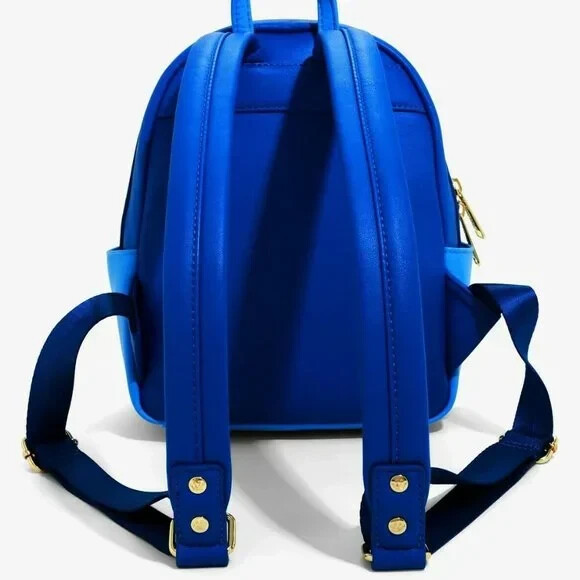 Loungefly Disney Lilo and Stitch Lanterns Mini Backpack Exclusive image 4