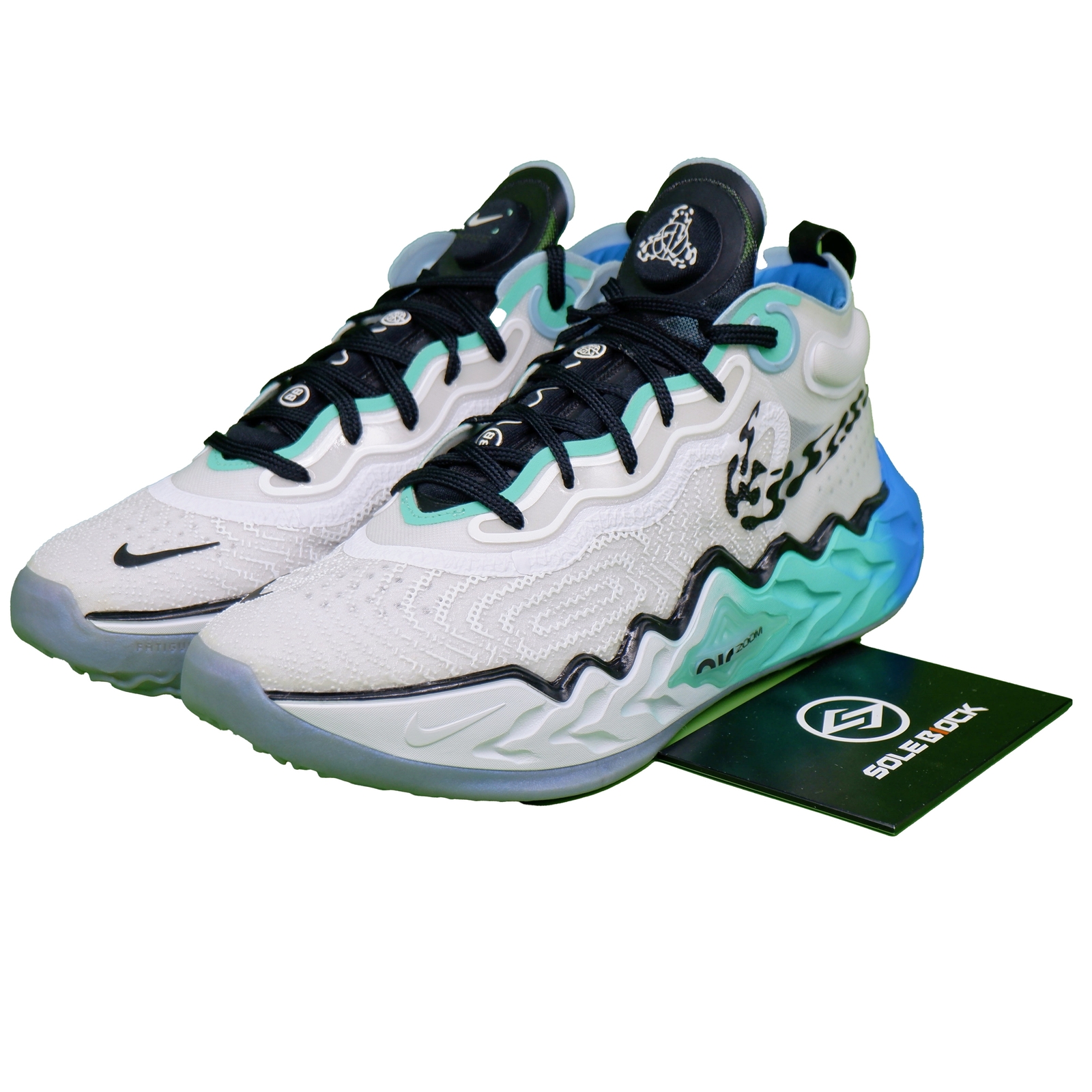 Nike Air Zoom GT Run Mid Unlock Your Space - FN3421-104
