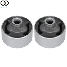 Front Lower Control Arm Bushing Pair Set for 2002-2005 Honda Civic CR-V CRV