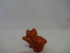 Werbe & Sammelfigur Hunde " Rotes Hunde Baby
