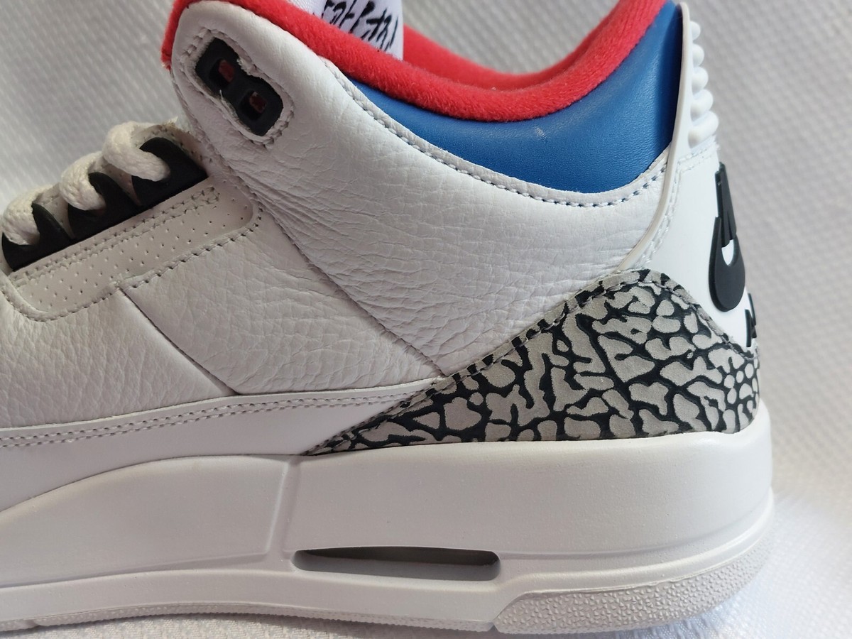 Size 9 - Air Jordan 3 Retro Seoul for sale online | eBay Size 9 - Air Jordan 3 Retro Seoul for sale online | eBay