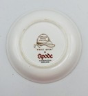 Copeland SPODE Gold Rimmed Coaster “First Over 4” Fine Bone China — photo 2
