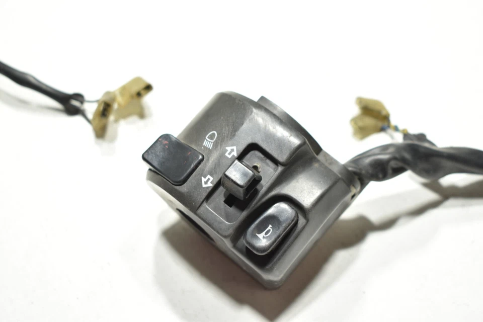 2000 2001 YAMAHA YZF R1 LEFT CONTROL SWITCH - Image 2 of 4