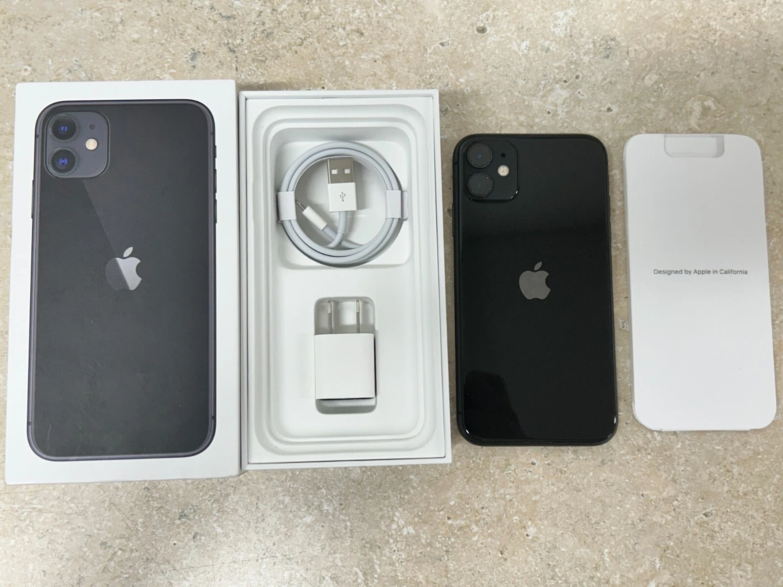 Apple iPhone 11 128GB Excellent In-Box Factory Unlocked GSM CDMA