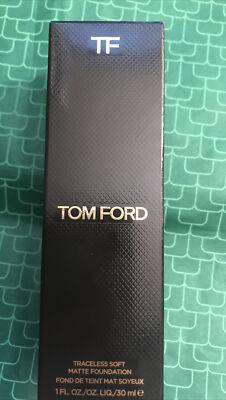 TOM FORD Traceless Soft Matte Foundation 0.4 Rose - 30 ml / 1 Fl. Oz. New In Box