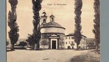 Wedge Ceva S. Bernardino F. Piccolo shipped