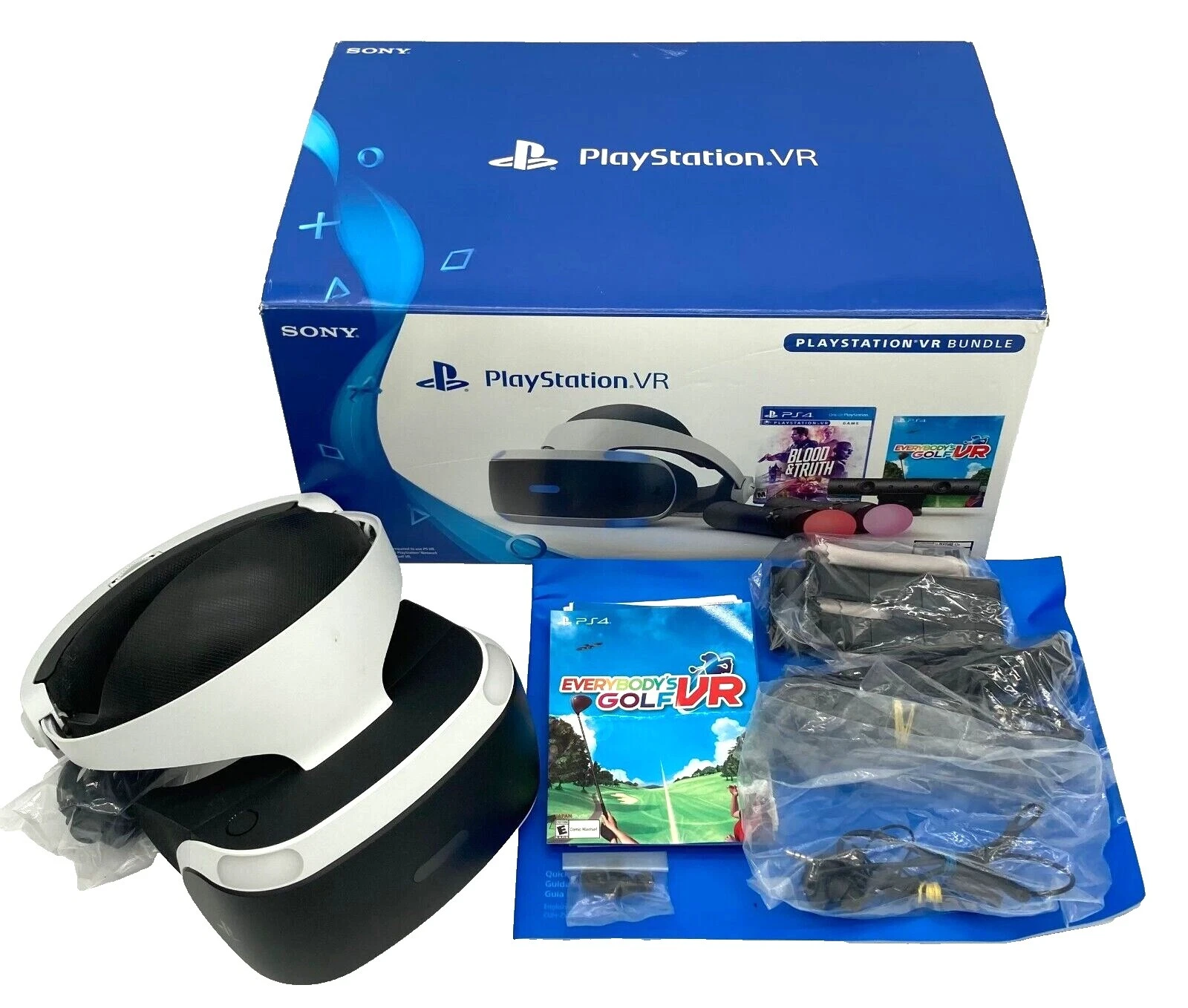 Sony PlayStation VR Magnetometer PC & Console Headsets