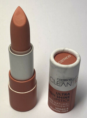 Catrice Clean ID Ultra High Shine Lipstick 020 Quite Peachy 3,5g