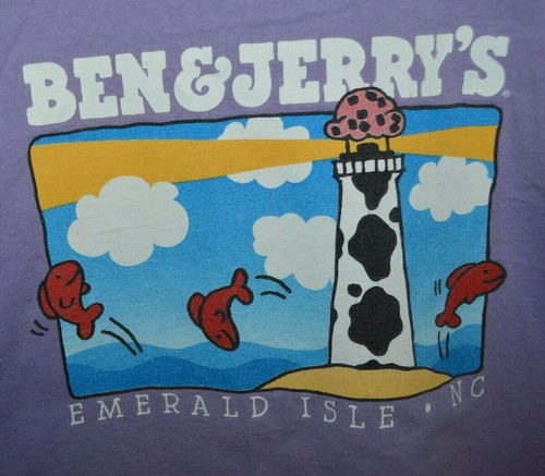 emerald isle NC T-Shirt Mens Small 