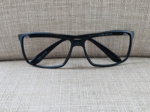 Pure Men Glasses/Sunglasses Frame Black ModZ026 62[]14 140 Eyeglasses made Italy