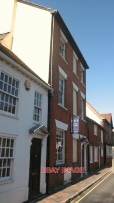 PHOTO  1 PARK ROW FARNHAM B & B ONCE THE GARIBALDI PUB. 2014