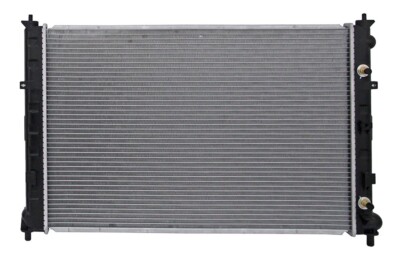 One Stop Solutions Radiator for 00-01 MPV 2330