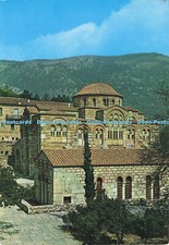 D153162 The Monastery of Hosios Loukas. Southern View of the Church. Delta