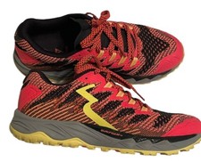361 Degrees Womens Yushan Running Shoe Hazard...