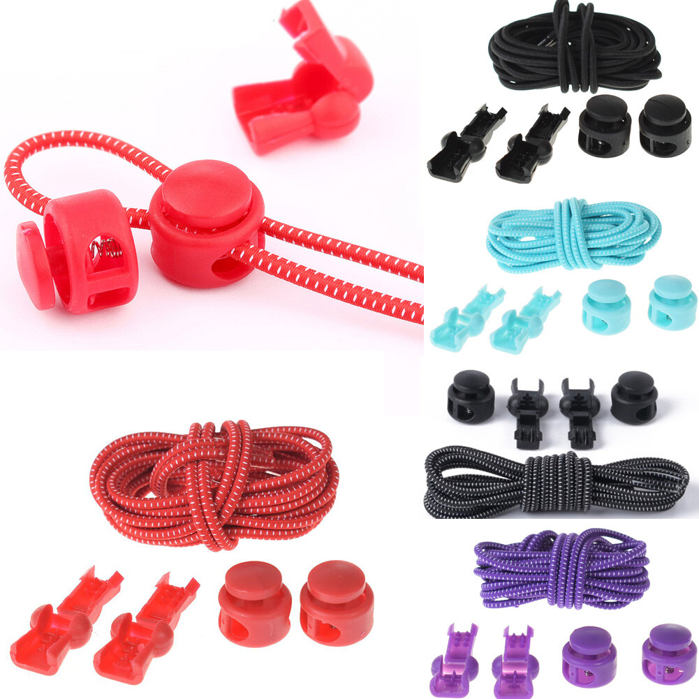 APL Lacci Unisex Chiudibili Lacci Elasticizzati per Scarpe da Ginnastica ↑