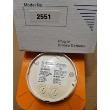 Brand New System Sensor 2551 Photoelectronic Smoke Detector Free Fast Shipping