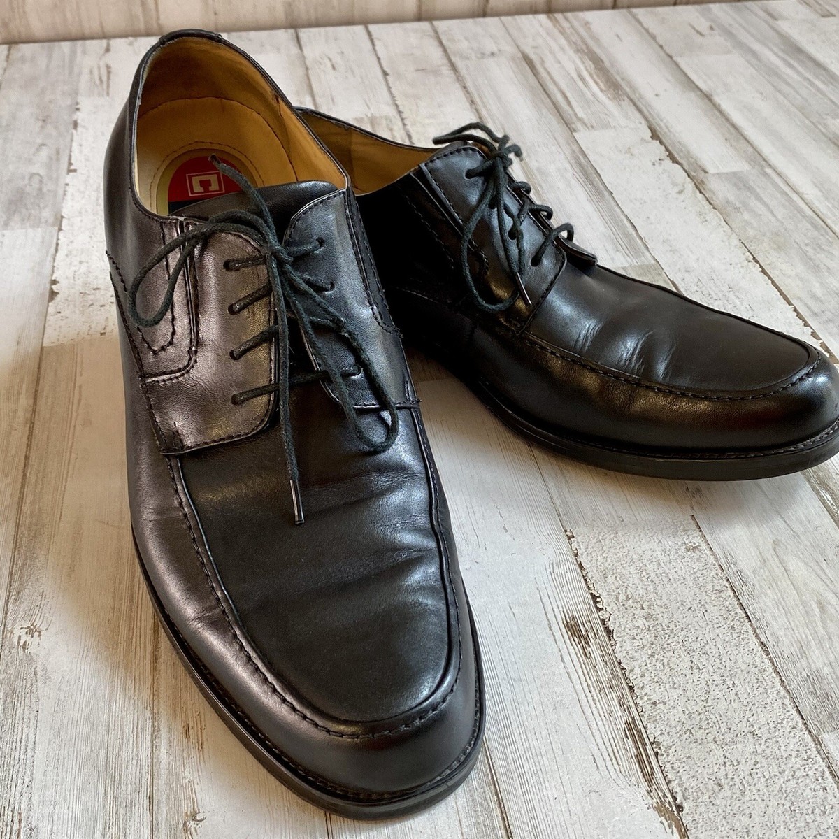 Men’s Chaps Dark Brown Dress Shoes Chaps Men main image 4