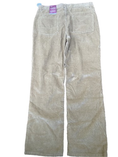 Pantalon Garçon Arizona – Velours Côtelé Marron – Taille 6 – Casual – Très Bon état