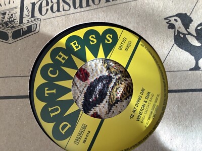 Winston & Slim , Till My Dying Day , Lynn Tait , Road To Nowhere,  7  Dutchess