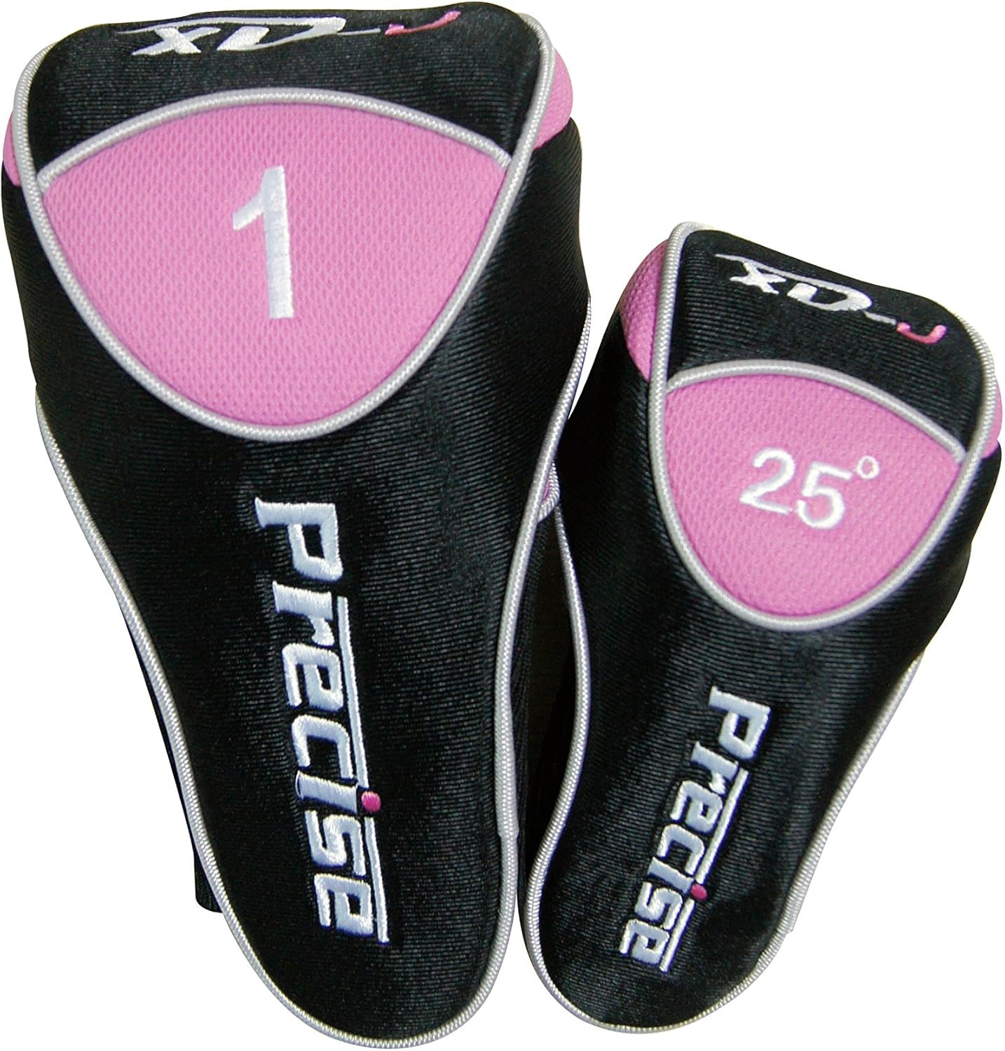 XD-J Junior Golf Clubs Set for Kids 3-12 | Lightweight & Pro-Grade Tech